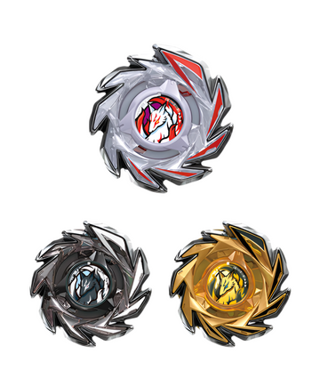 Takara Tomy Beyblade X - CX-06 Fox Brush Random Select (1pc) Takara Tomy