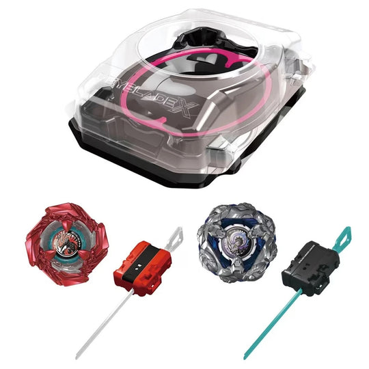 Takara Tomy Beyblade X - BX-46 Battle Entry Set Infinity Stadium