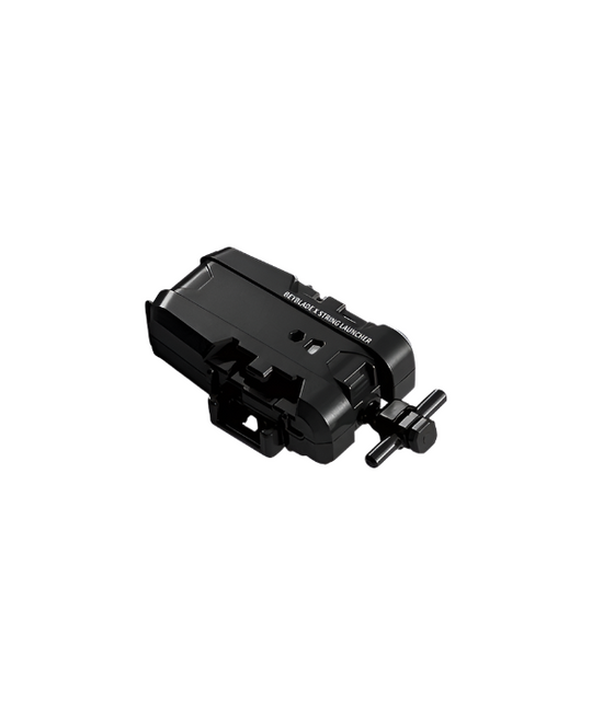 Takara Tomy Beyblade X - BX-18 Black String Launcher