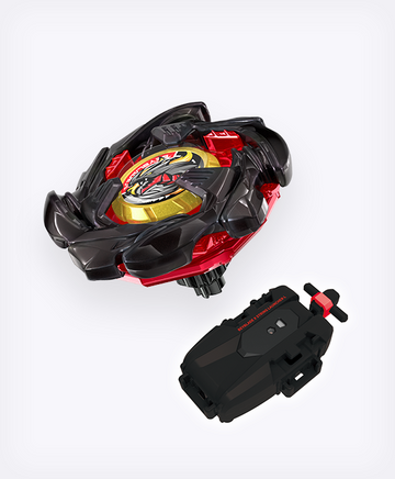 Takara Tomy Beyblade X - BX-00 Cobalt Dragoon 2-60C (B4) Limited