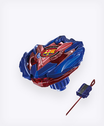 Takara Tomy Beyblade X - UX-00 Dran Buster 1-60A FC Barcelona Version