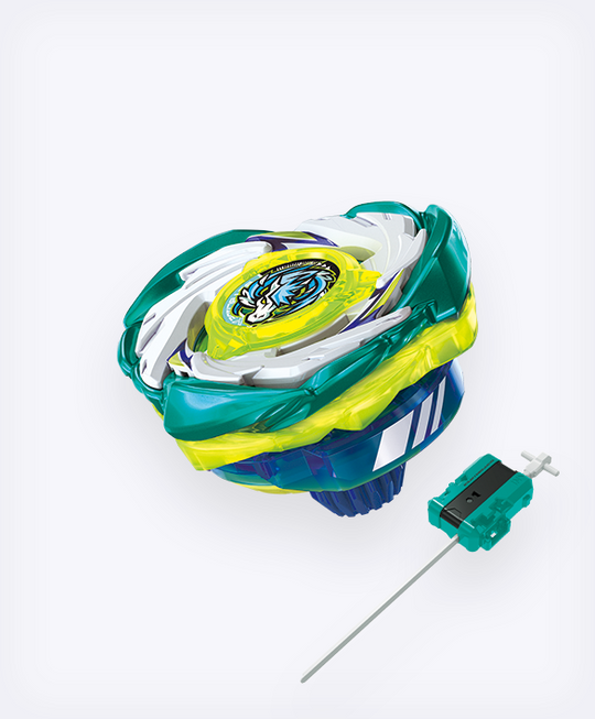 Takara Tomy Beyblade X - CX-07 Starter PegasusBlast ATr