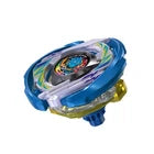Takara Tomy Beyblade X - Comic Vol.3 w/ Dran Arc S2-70K Metal Coat Blue