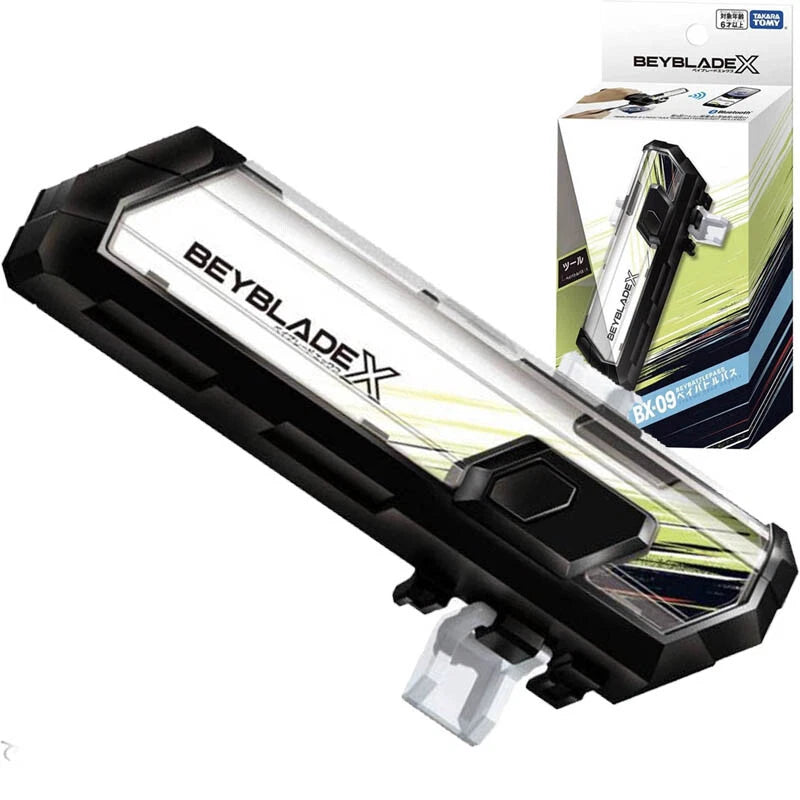 Takara Tomy Beyblade X - BX-09 - BEYBATTLE PASS (ASIA)