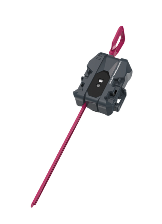 Takara Tomy Beyblade X - BX-40 X Winder Launcher L (Left Spin)