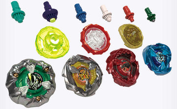 Takara Tomy Beyblade X - UX-10 Customized Set