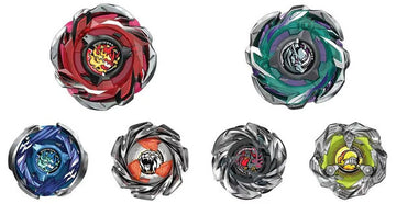 Takara Tomy Beyblade X - CX-05 Random Booster Vol. 6 (1 pc)