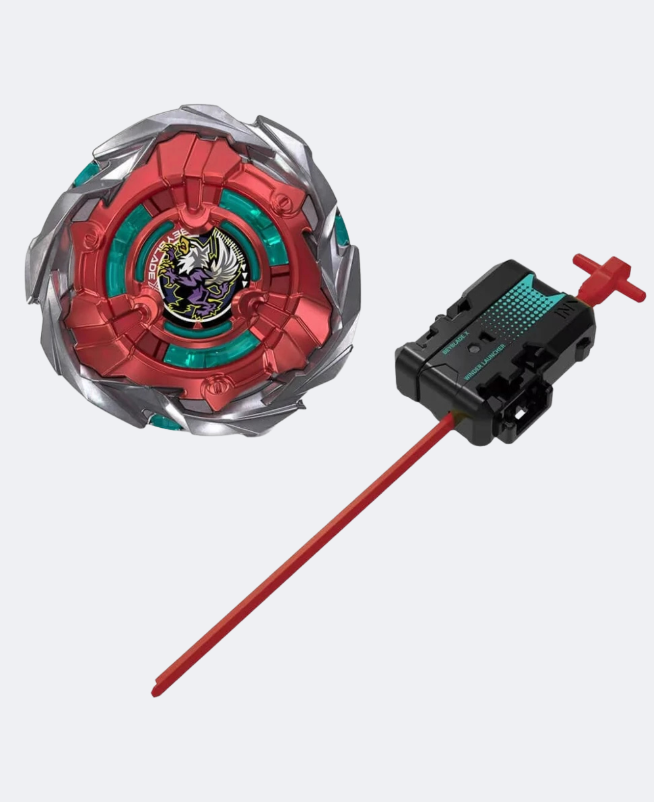 Takara Tomy Beyblade X - UX-19 BulletGriffon H
