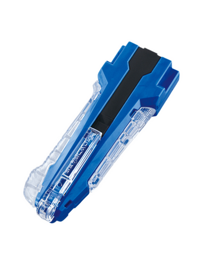 Takara Tomy Beyblade X - BX-42 Rubber Custom Grip (Blue Version)