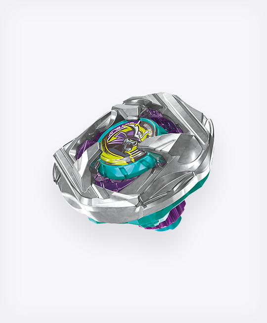 Takara Tomy Beyblade X - BX-45 Samurai Calibur 6-70M