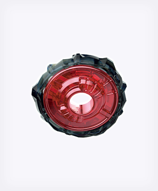 Beyblade X - Parts - Ratchet - 9-60