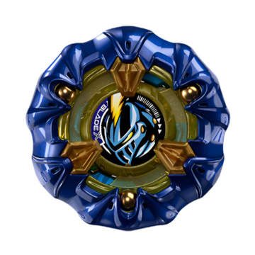 Takara Tomy Beyblade X - UX-00 Knight Mail 3-85BS "Metal Coat Blue"
