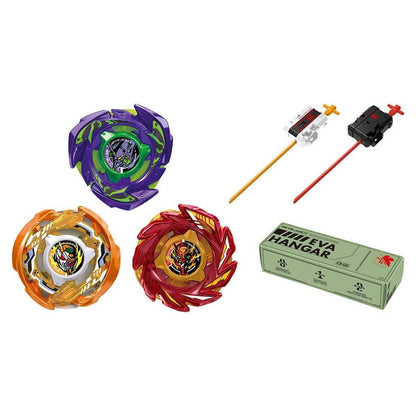 [PRE-ORDER] Takara Tomy - Beyblade X - CX-00 - Evangelion Deck Set