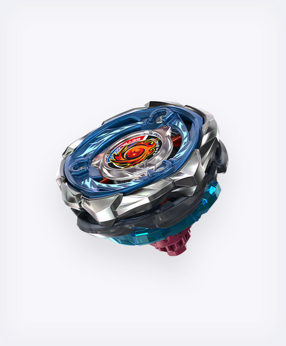 Takara Tomy Beyblade X - CX-09 Starter Sol Eclipse D5-70TK