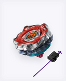 Takara Tomy Beyblade X - CX-09 Starter Sol Eclipse D5-70TK