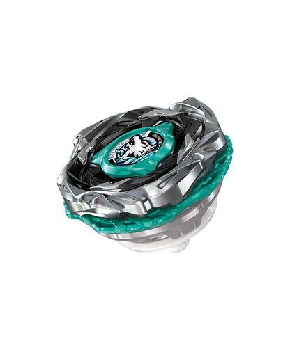 Takara Tomy Beyblade X - CX-10 Wolf Hunt F0-60DB