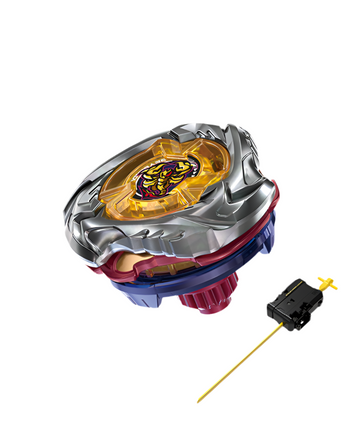 Takara Tomy Beyblade X - UX-14 Scorpio Spear 0-70Z