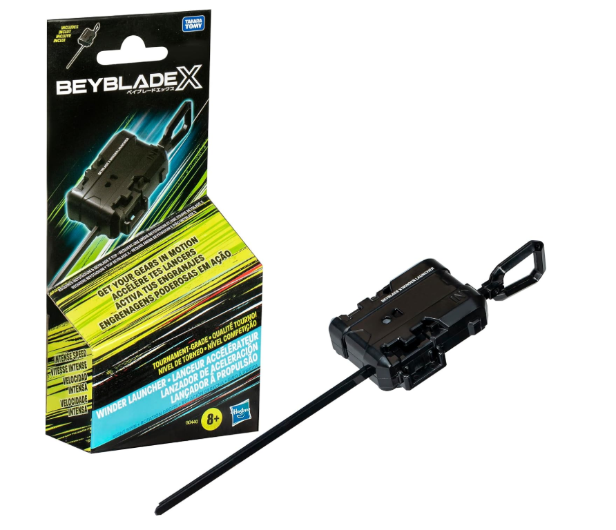 Hasbro - Beyblade X - Official Winder Launcher