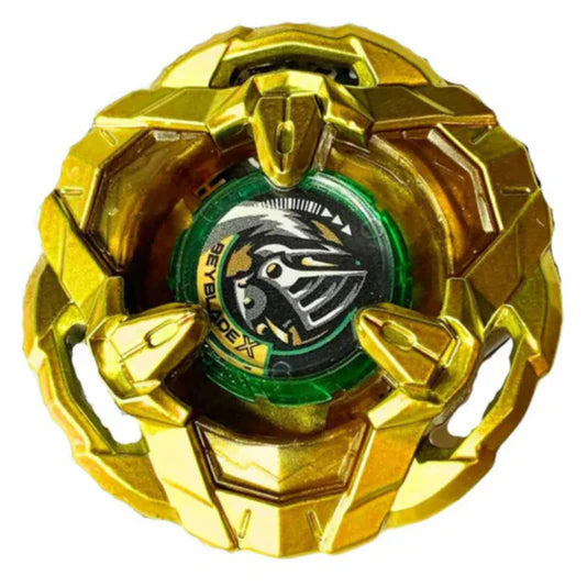 Takara Tomy - Beyblade X Knight Shield GOLD 3-80N - G3 Tournament Winning Prize [Full Set]