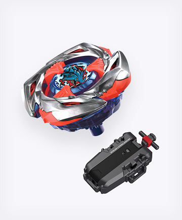 Takara Tomy Beyblade X - UX-11 Impact Drake 9-60LR