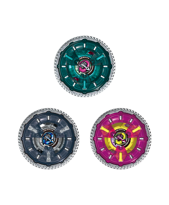 Takara Tomy Beyblade X - UX-16 Random Booster Clock Mirage Select (1 pc)