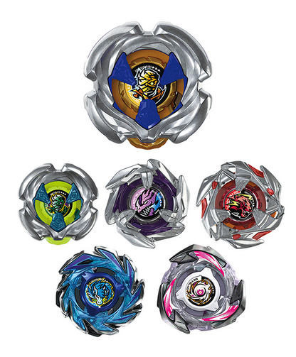 Takara Tomy Beyblade X - UX-18 Random Booster Vol. 8 (1PC)