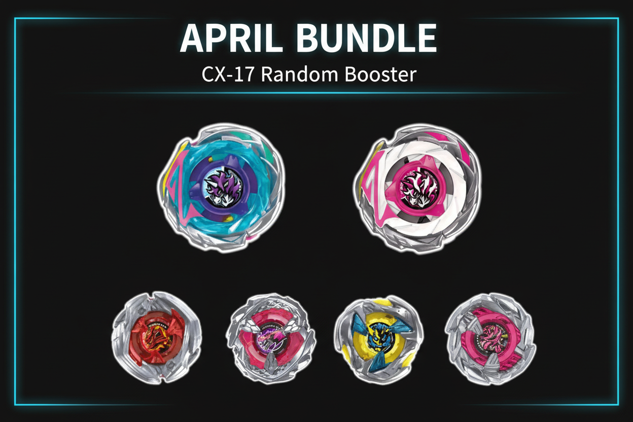 April BUNDLE - Professional