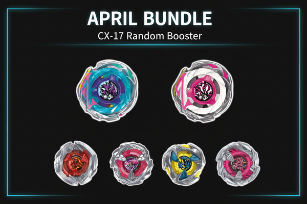 April BUNDLE - Professional