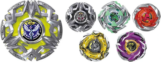 [PRE-ORDER] - Takara Tomy Beyblade X - BX-50 Random Booster Vol.11 Heaven Ring [1PC]