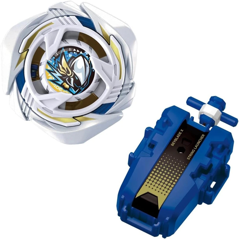 [PRE-ORDER] - Takara Tomy Beyblade X - UX-20 Starter Glory Valkyrie LF