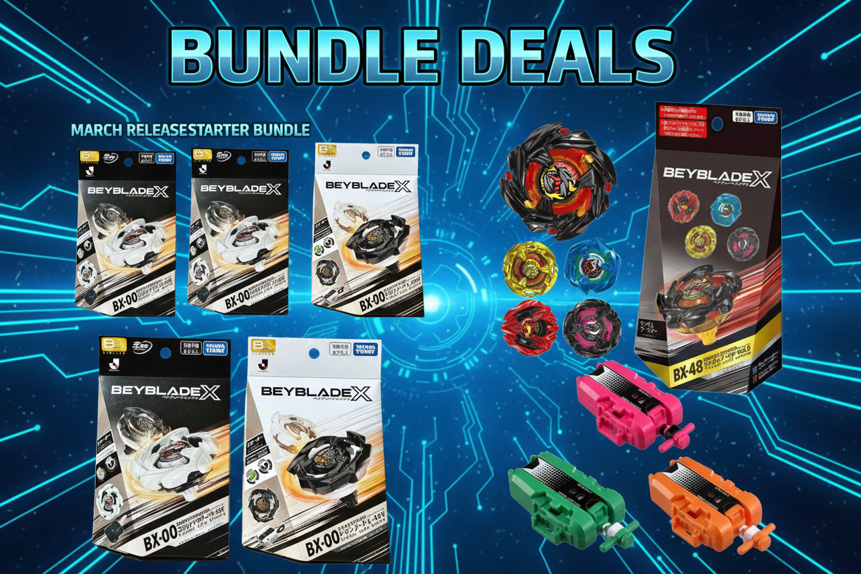 Bundle Deals - All 4 Redo