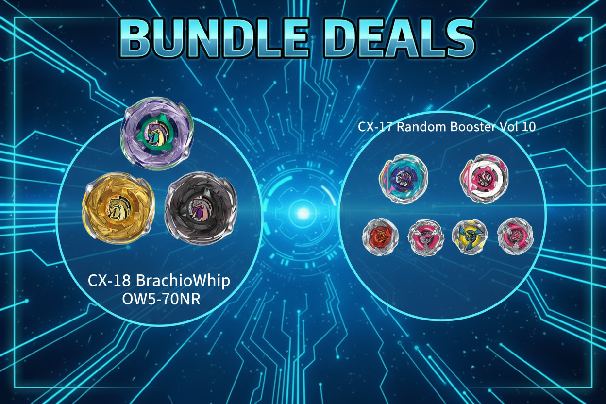 BUNDLE DEALS Banner - Replicated Style