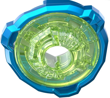 Takara Tomy Beyblade X - UX-00 Aero Pegasus 3-70A - X APP