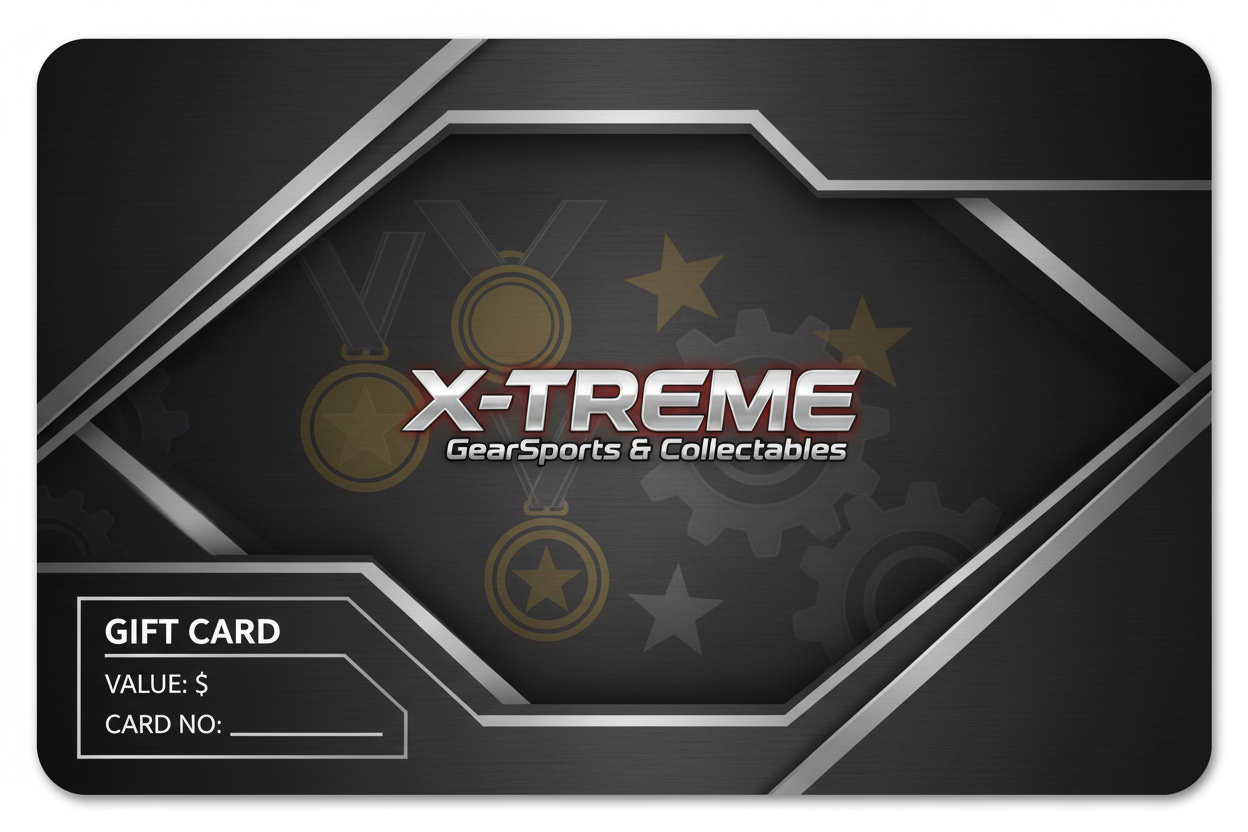 Charcoal Platinum Gift Card