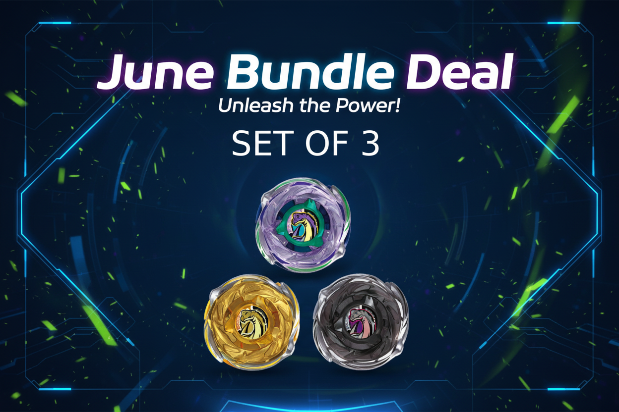 June Bundle Deal - CX-18