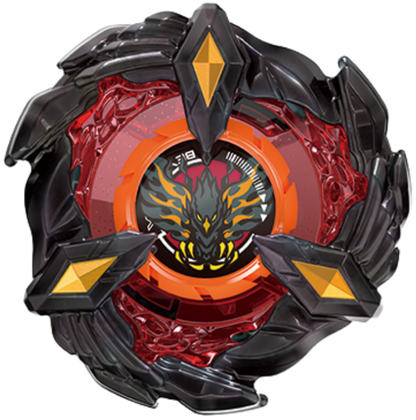Takara Tomy Beyblade X - BX-00 Phoenix Wing 9-60GF "Black Version"