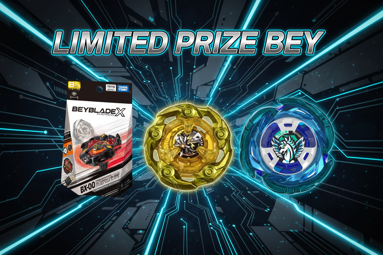 Limited Prize Bey Banner