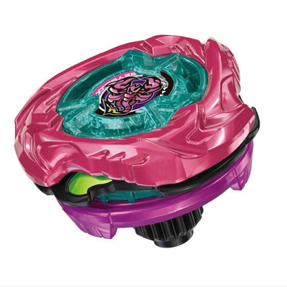Takara Tomy - Beyblade X Scorpio Spear 0-70Z - Metal Coat: Magenta