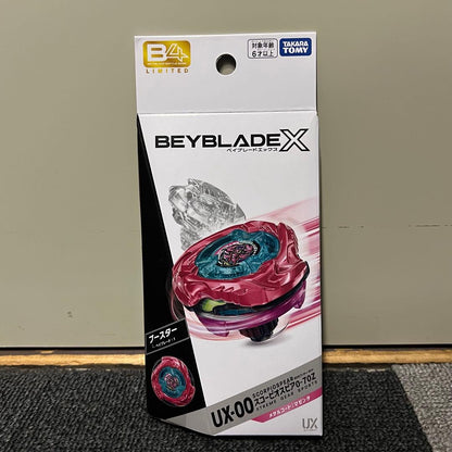 Takara Tomy - Beyblade X Scorpio Spear 0-70Z - Metal Coat: Magenta