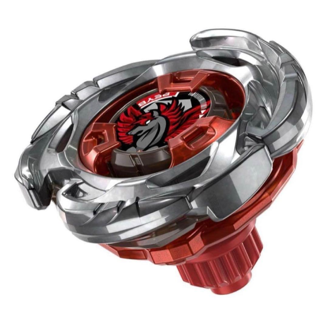 Takara Tomy - Beyblade X - BX-00 - Aero Pegasus 3-70A (Red Ver.)