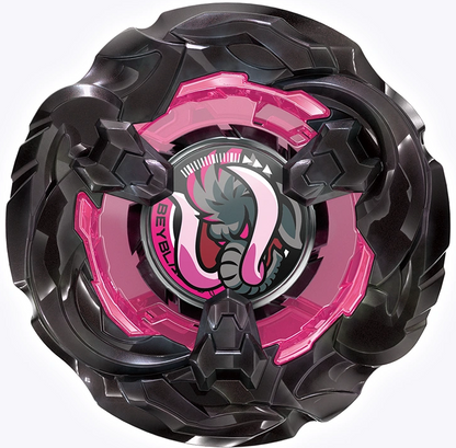 Takara Tomy Beyblade X - BX-00 Mammoth Tusk 2-80E  (B4) Limited