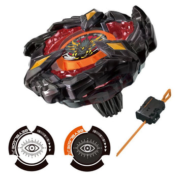 Takara Tomy Beyblade X - BX-00 Phoenix Wing 9-60GF "Black Version"