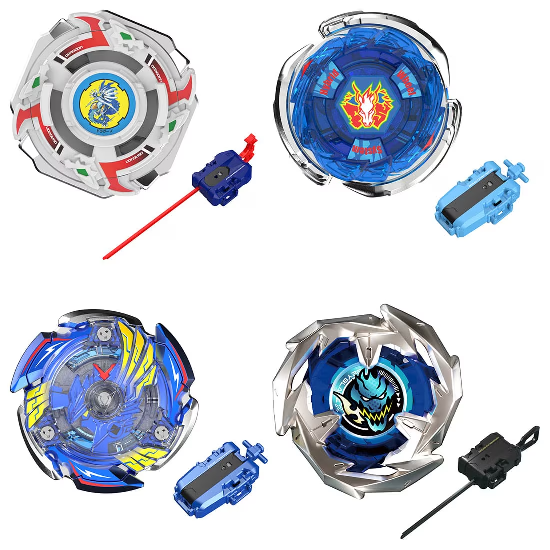 Beyblade X BX-00 25th Anniversary Gift Set - [Hasbro]
