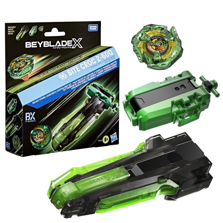 Beyblade X - HASBRO – XTREME GEN-X & Collectables