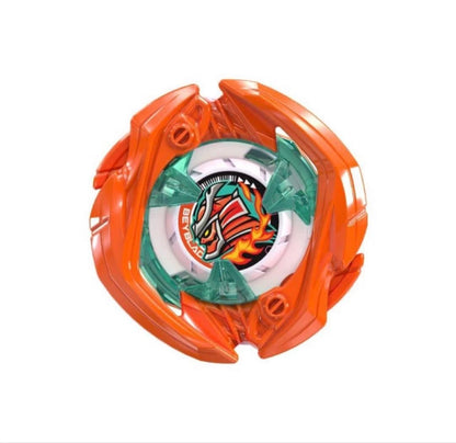 Takara Tomy Beyblade X - Samurai Saber - 2-70L - Metal Coat Orange - CoroCoro Limited