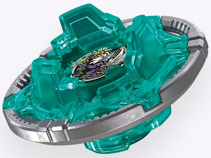 Takara Tomy Beyblade X - UX-19 BulletGriffon H
