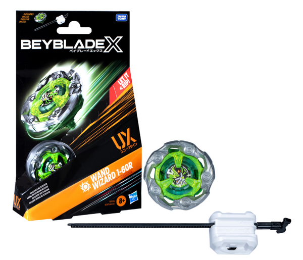 HASBRO - Beyblade X Wand Wizard 1-60R